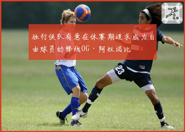 独行侠队有意在休赛期追求成为自由球员的锋线OG·阿奴诺比