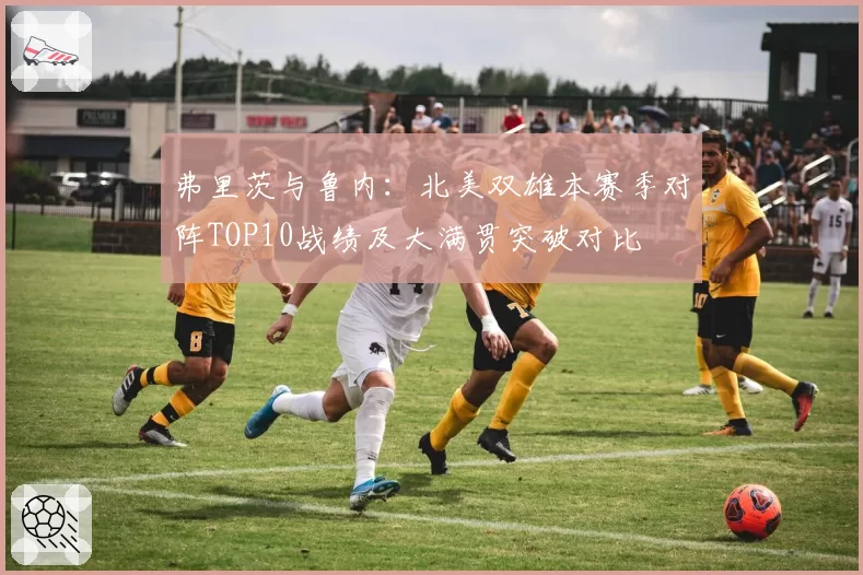 弗里茨与鲁内：北美双雄本赛季对阵TOP10战绩及大满贯突破对比